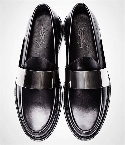 ysl mens shoes